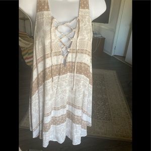 Show Me Your MuMu Mini Dress Size M *4XHP🌟🌟🌟🌟